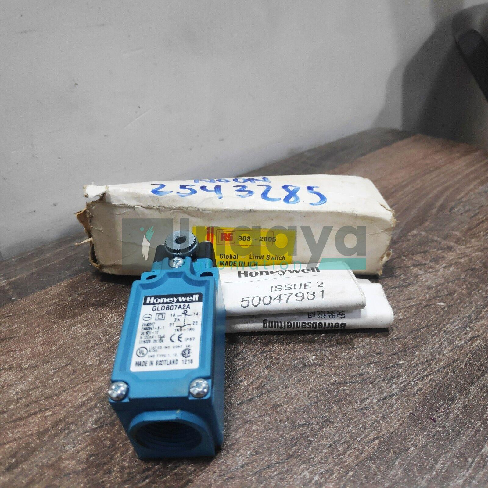 HONEYWELL GLDB07A2A