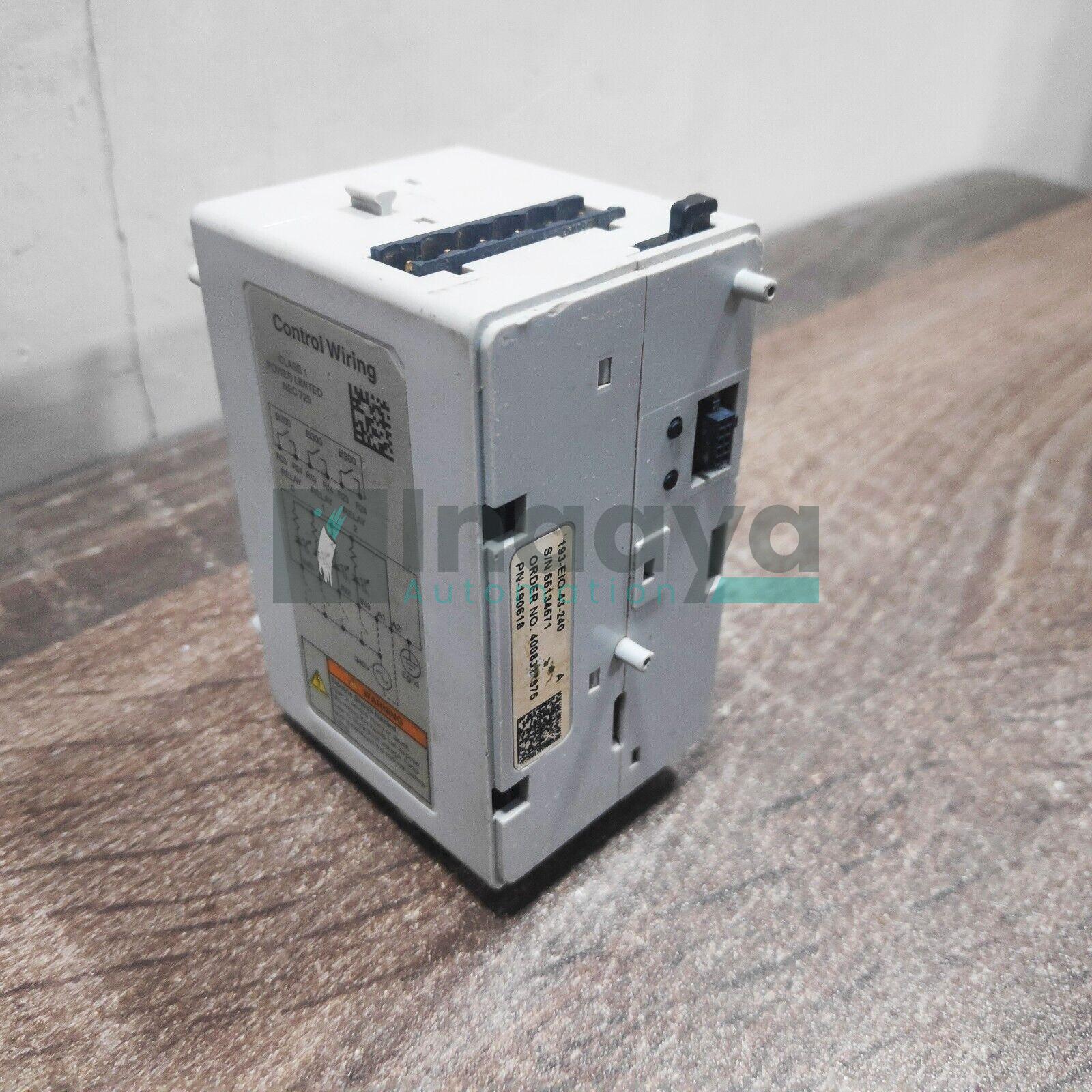 ALLEN BRADLEY 193-EIO-43-240 SER.A