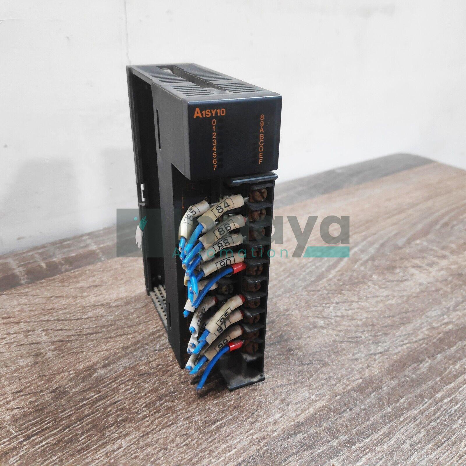 MITSUBISHI A1S-Y10 2 AMP OUTPUT MODULE
