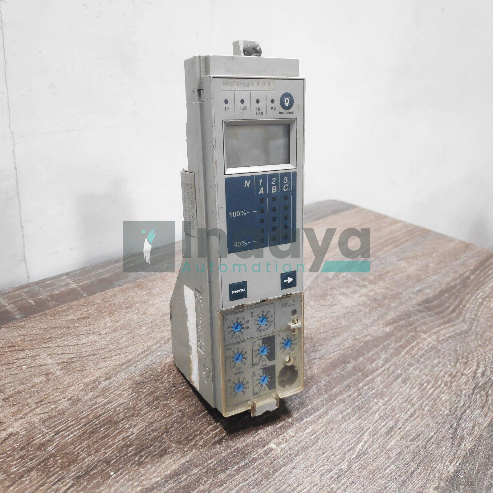 MERLIN GERIN 33073 MICROLOGIC 6.0 A