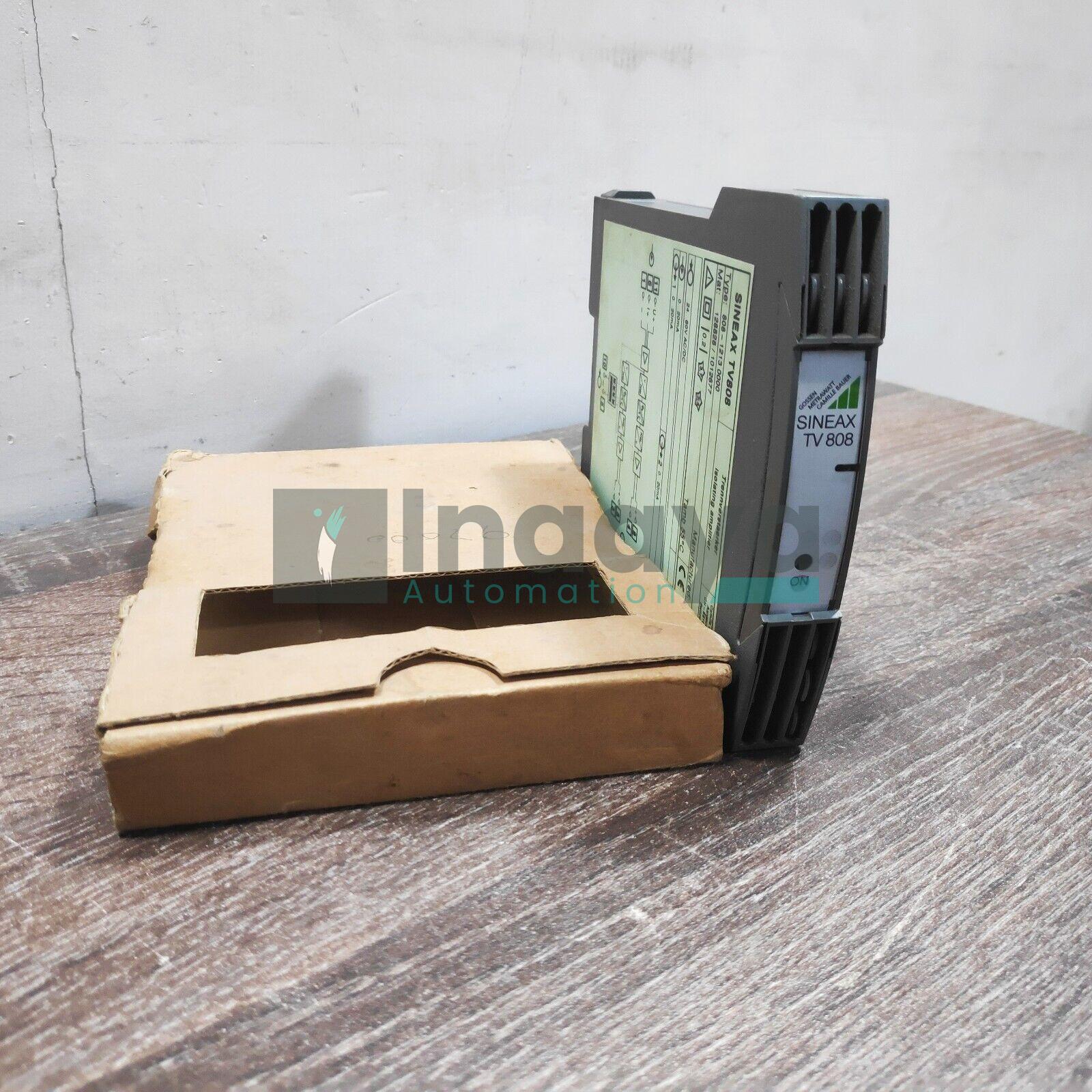 SINEAX SINEAX-TV808