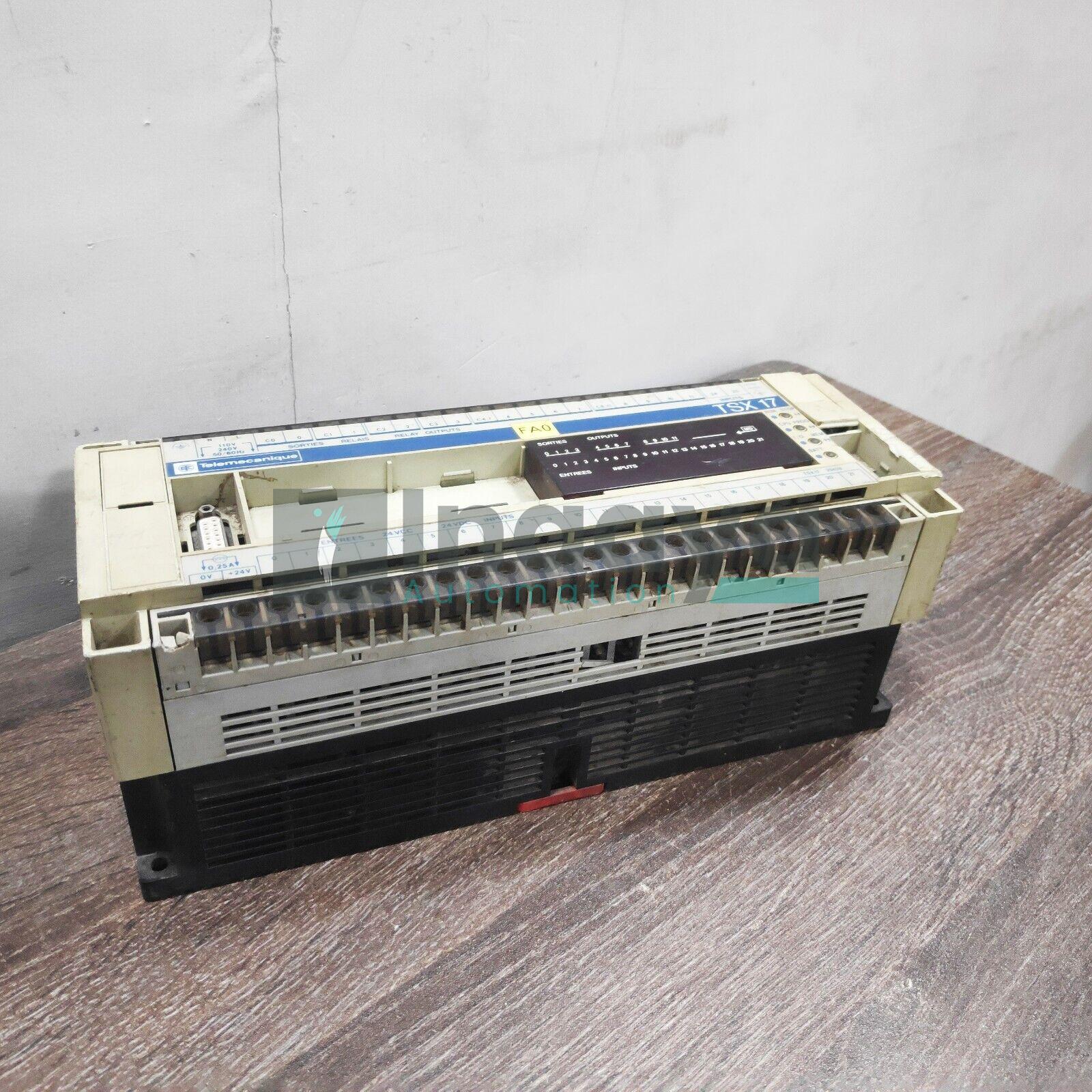 TELEMECANIQUE TSX-172-3428