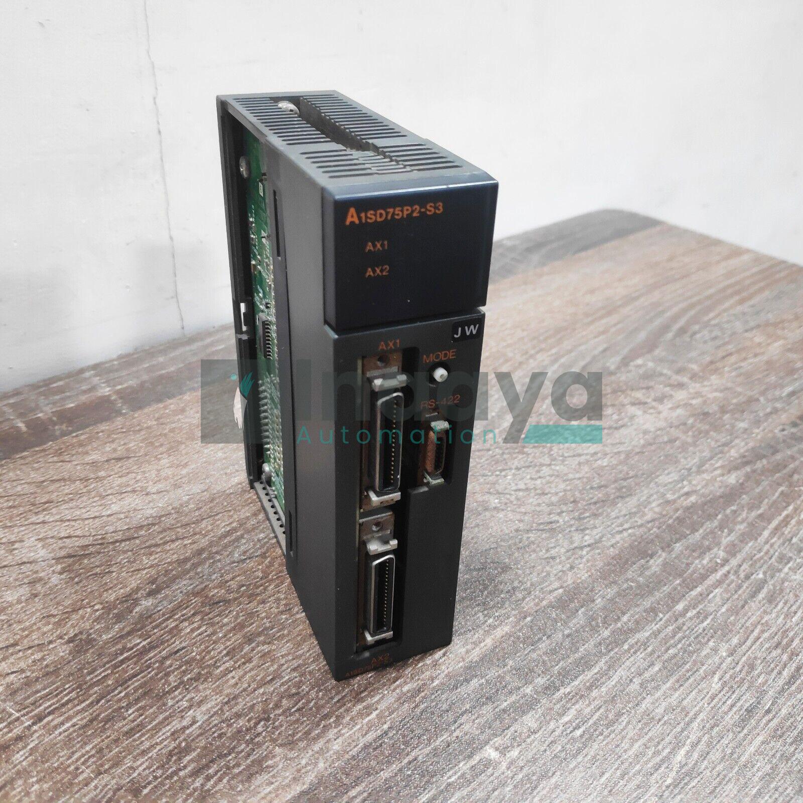 MITSUBISHI A1SD75P2-S3