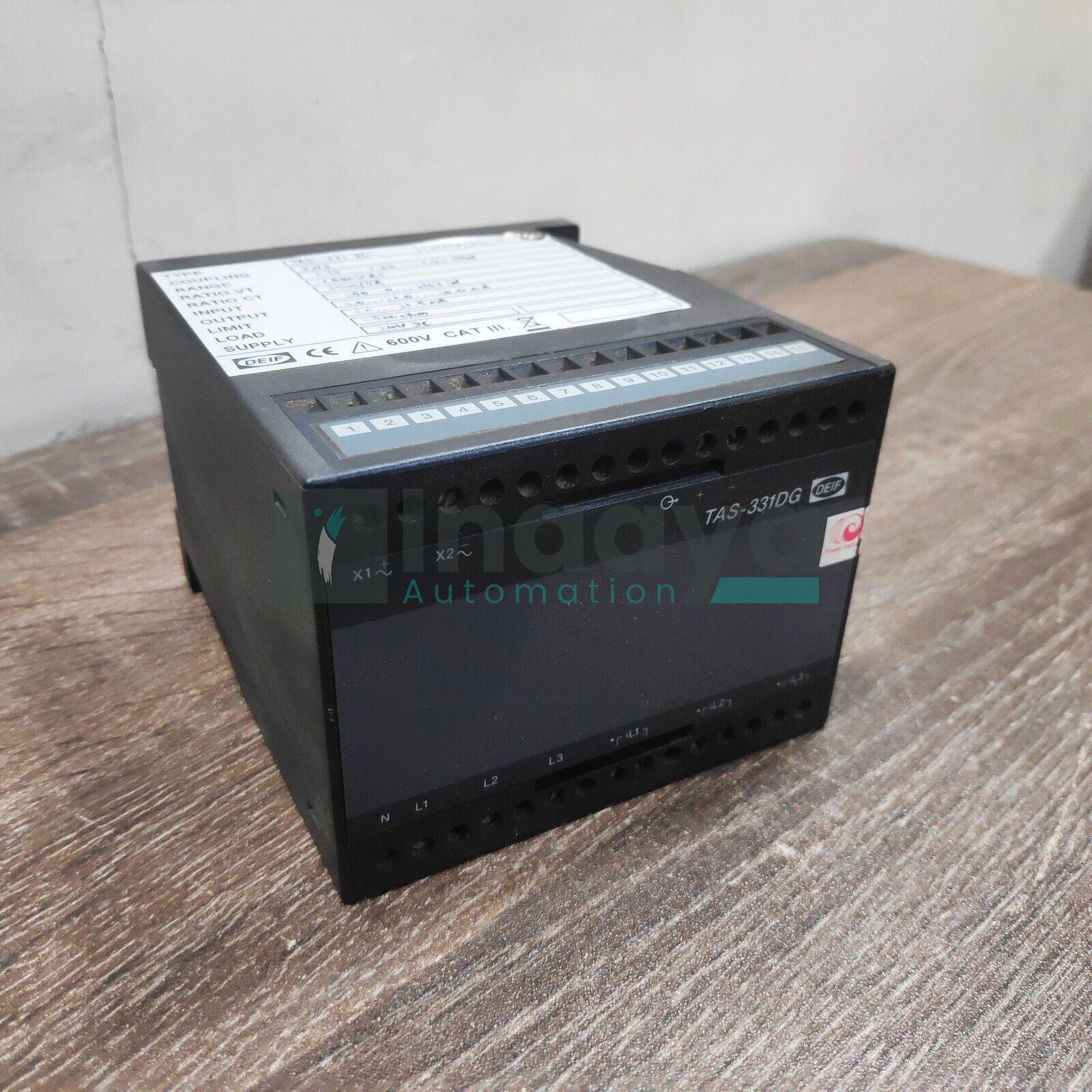  Deif TAS-331DG - Current Transducer