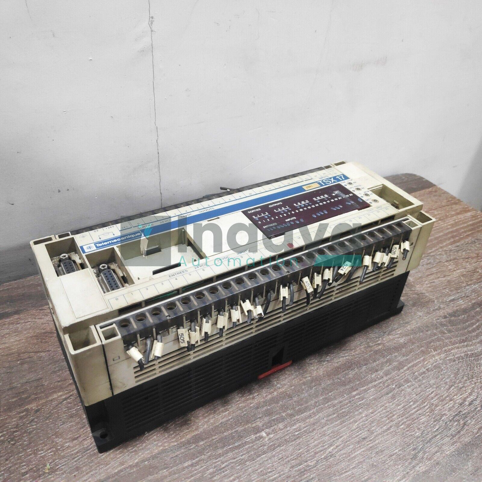 TELEMECANIQUE TSX-172-4012