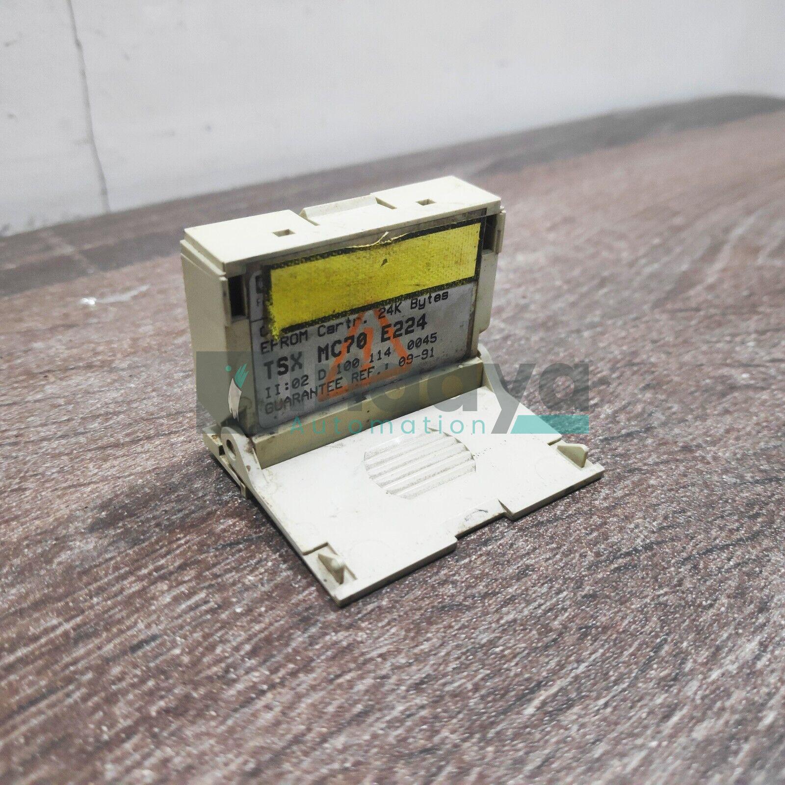 TELEMECANIQUE TSX-MC70-E224