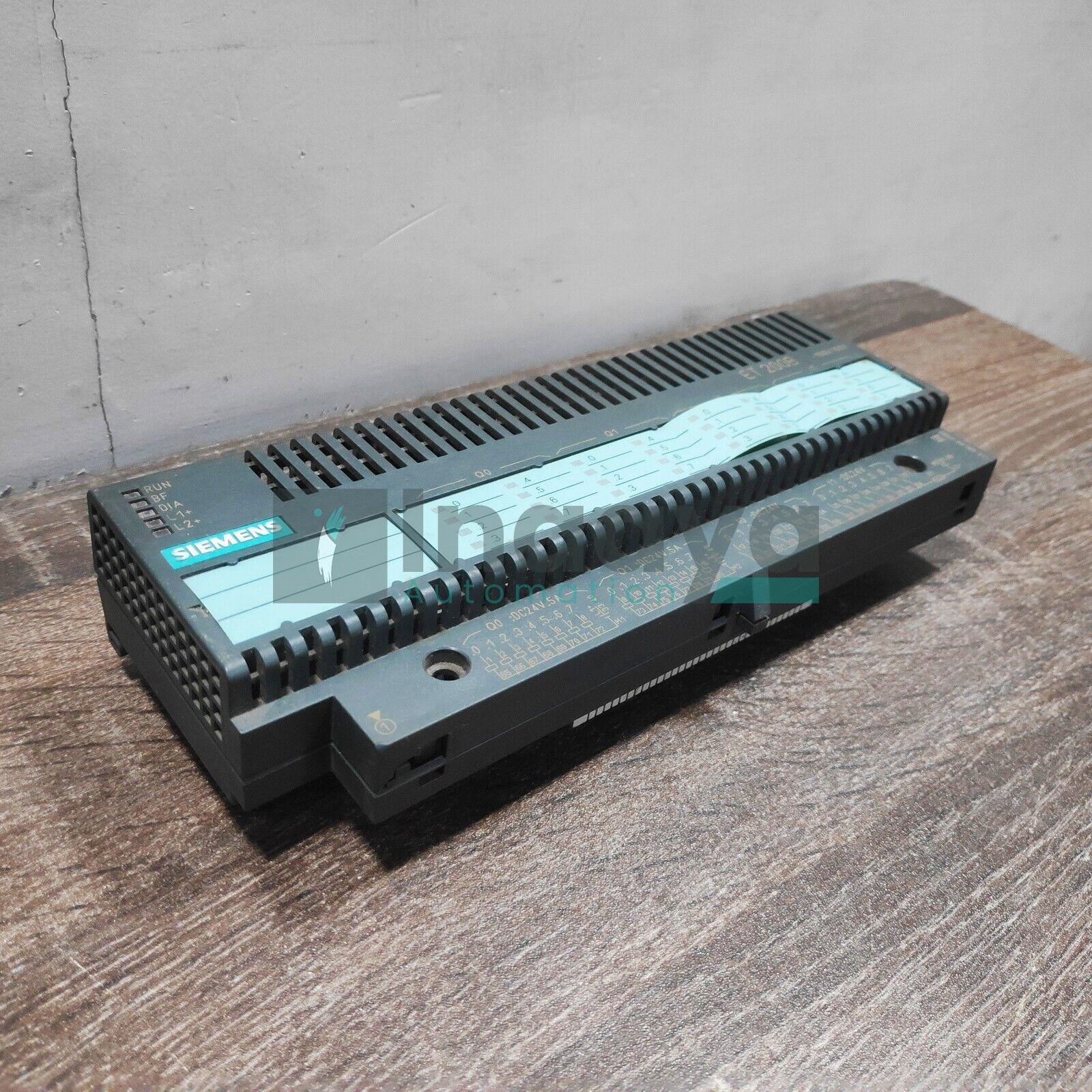 SIEMENS 6ES7133-0BL00-0XB0 ET200B STD