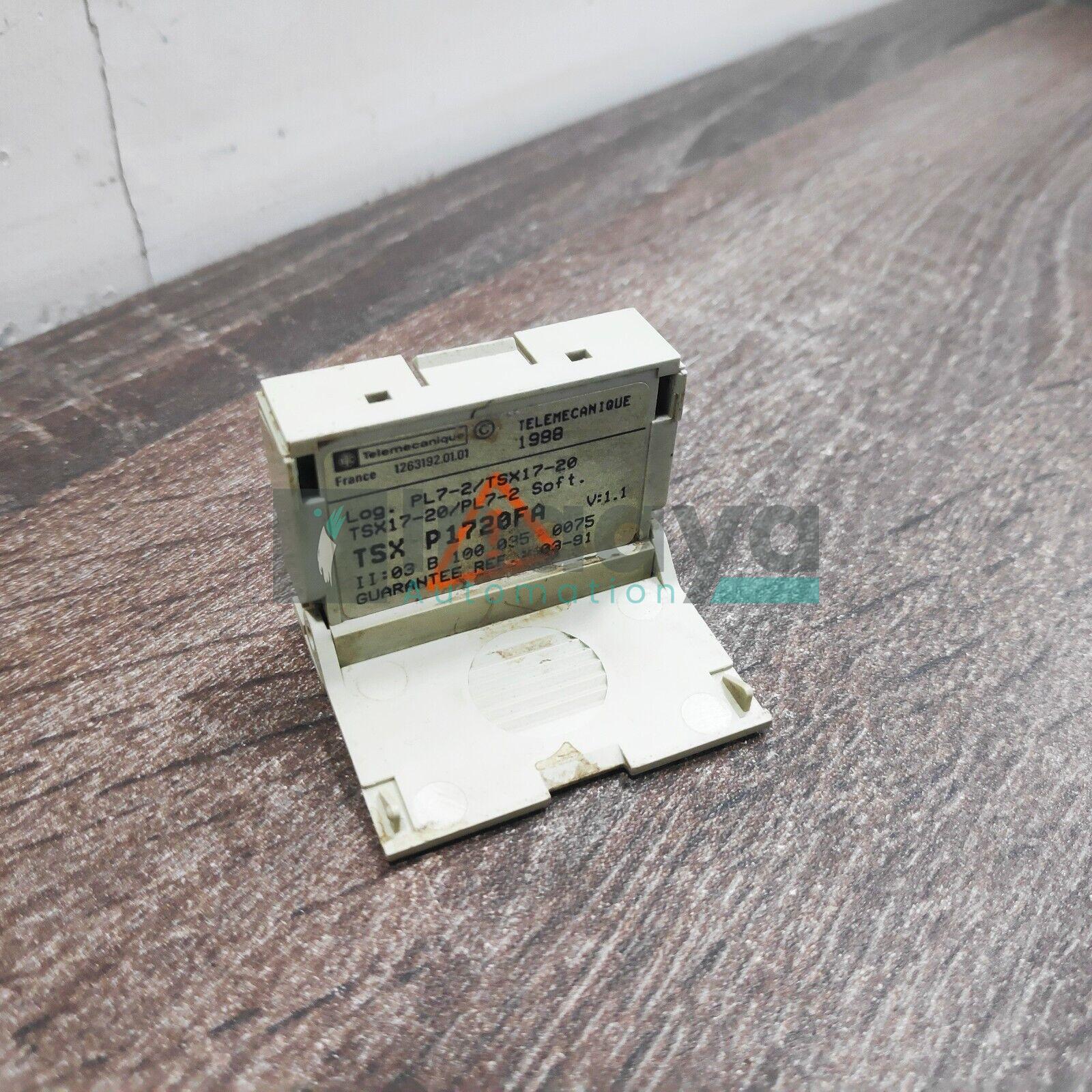 TELEMECANIQUE TSX-P1720-FA