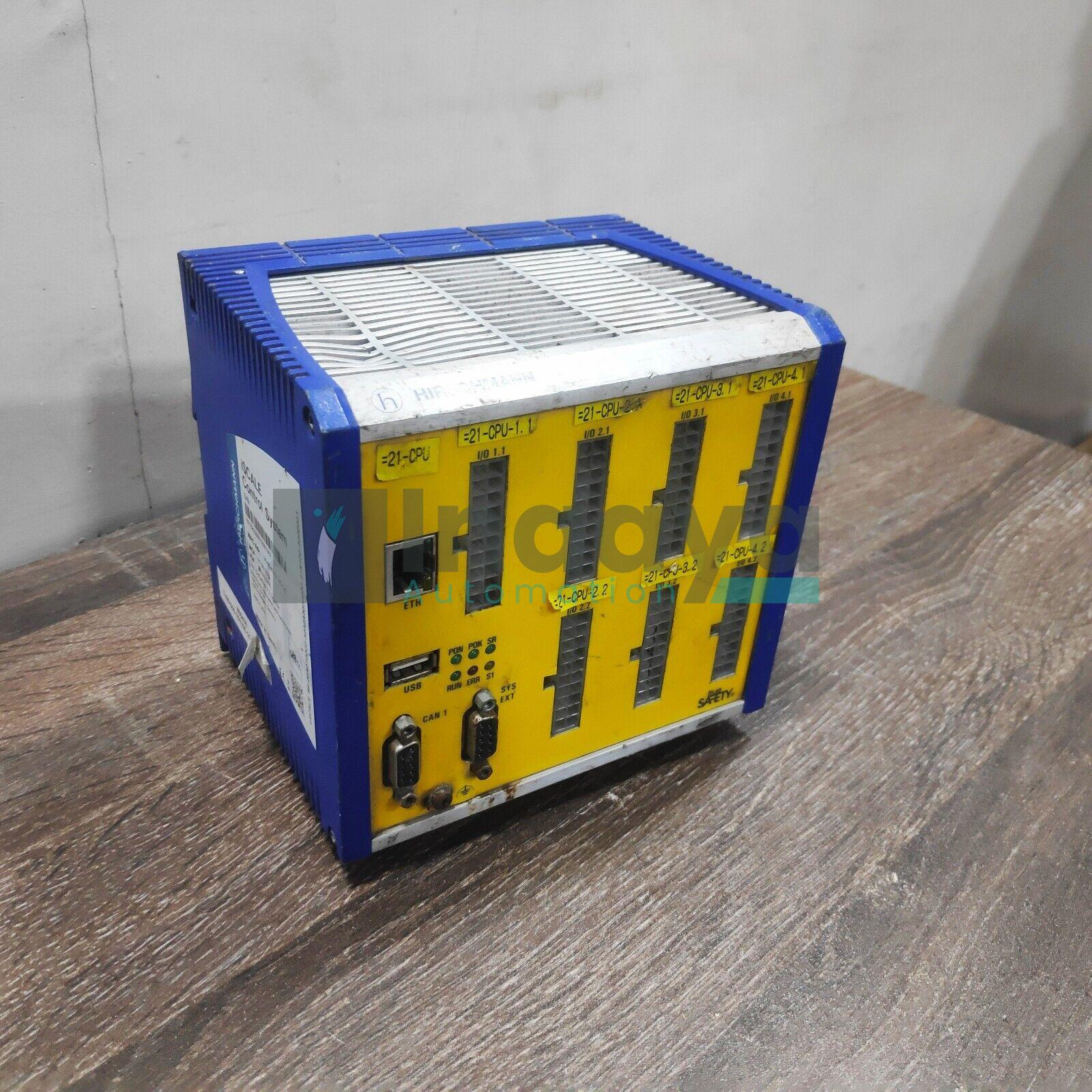 HIRSCHMANN cSCALE S6 20A010000-323232000000-21S100-0000001 trueSafety