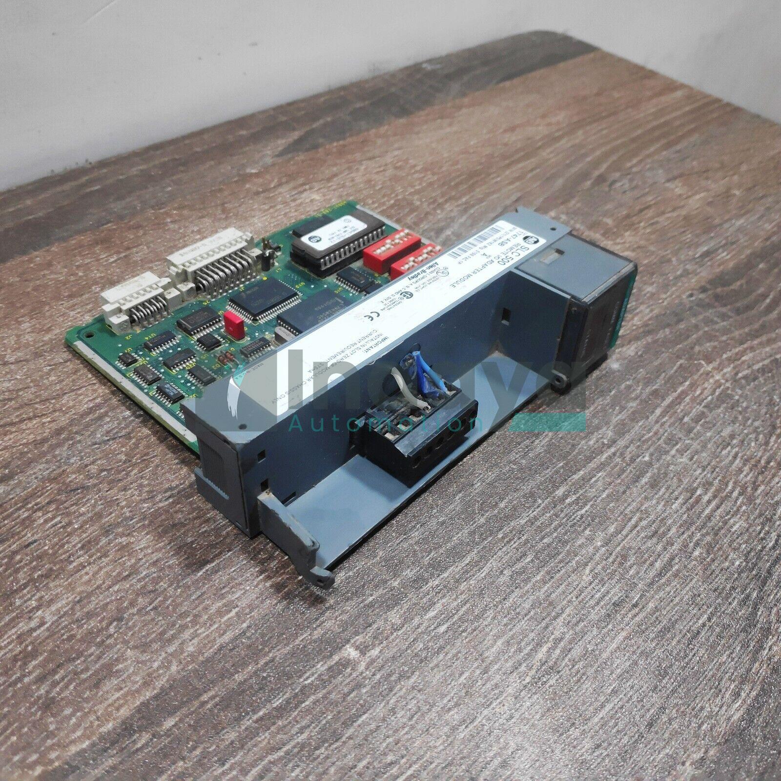ALLEN BRADLEY 1747-ASB SER.A