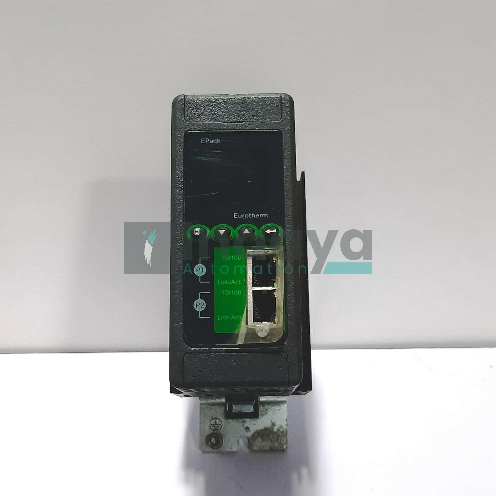 EUROTHERM EPACK-1PH/63A/500V/V2CL/XXX/EMS/TCP COMPACT SCR POWER CONTROLLER