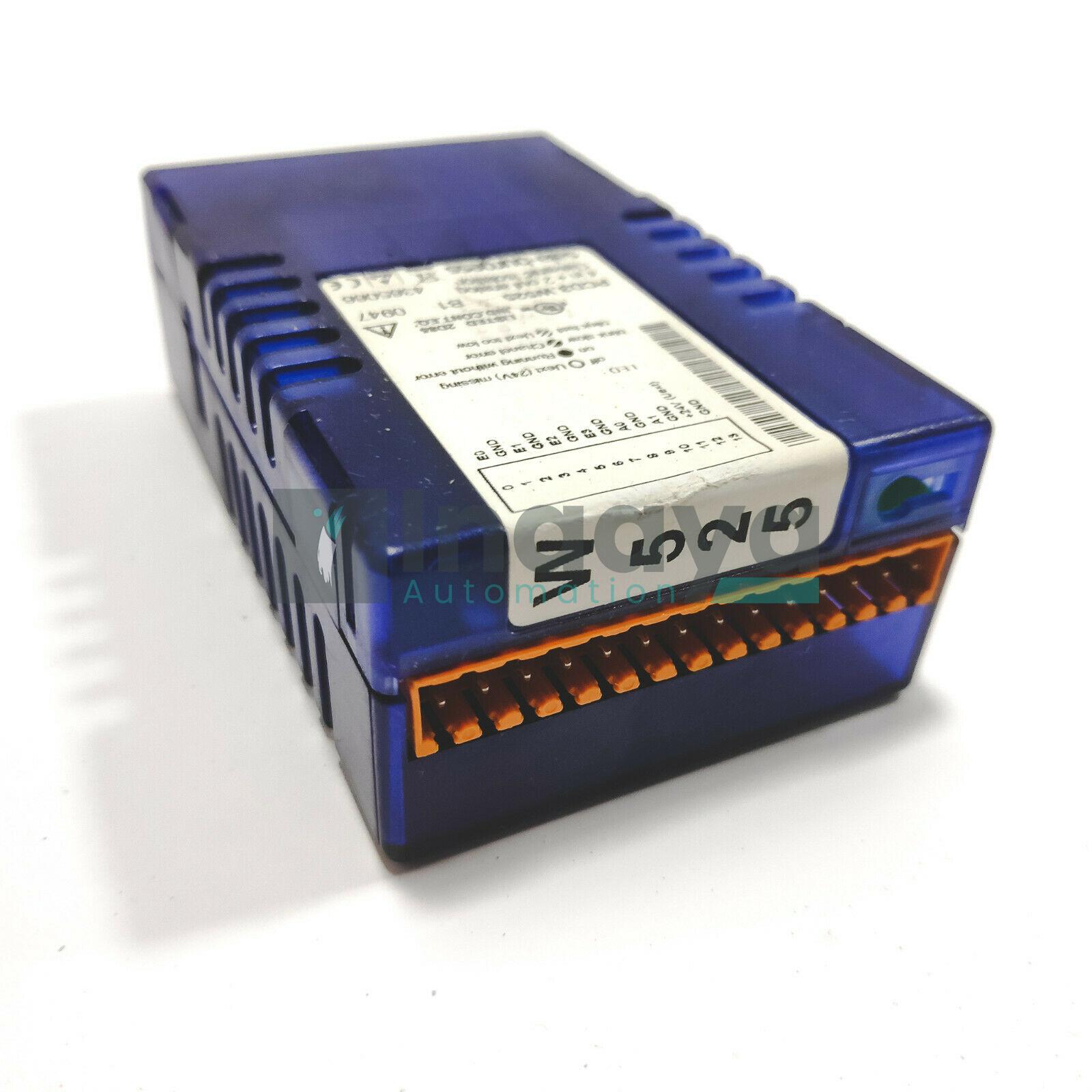 Saia Burgess PCD3.W525 Analogue Combined I/O Module