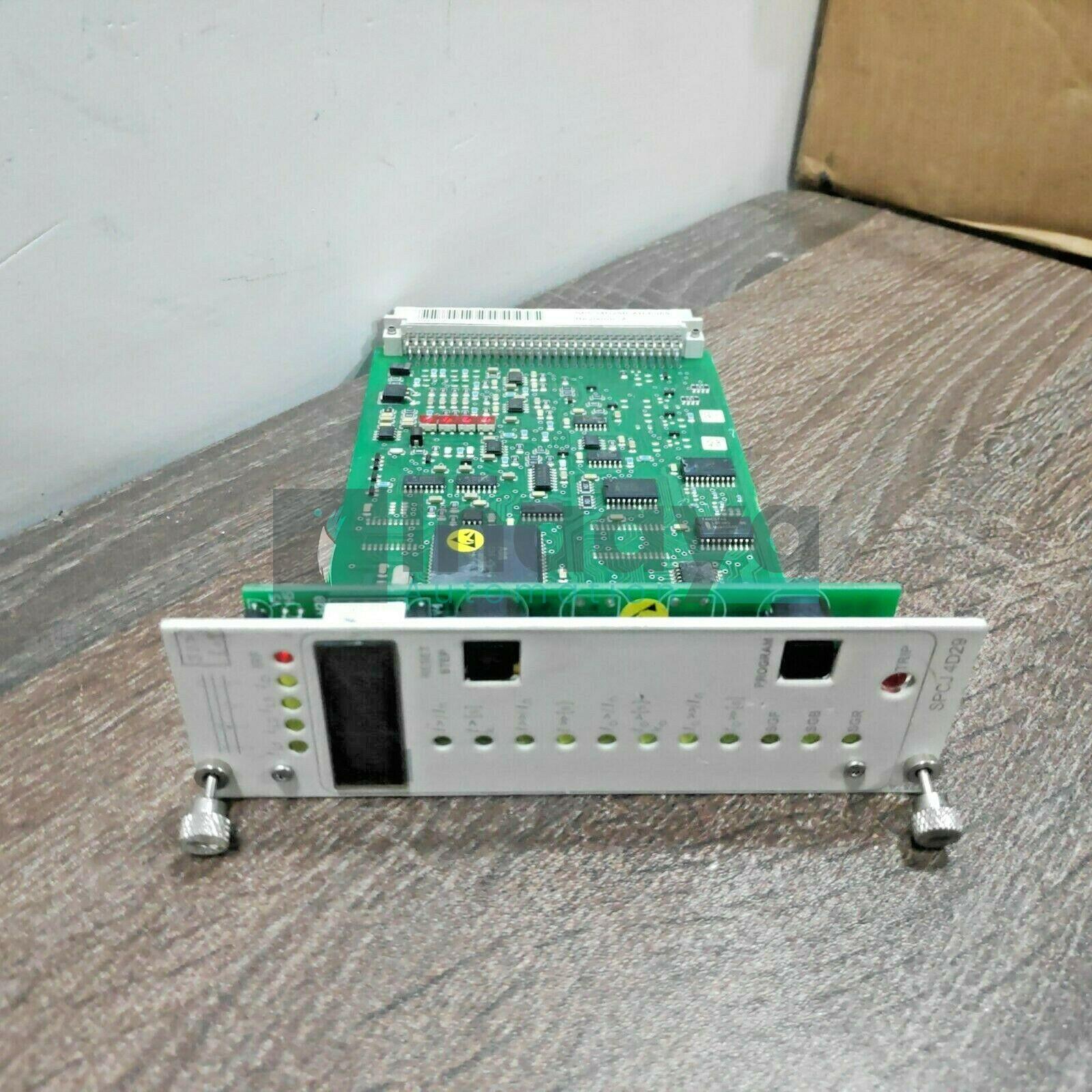 ABB SPCJ 4D29 B-AB MEASURING MODULE