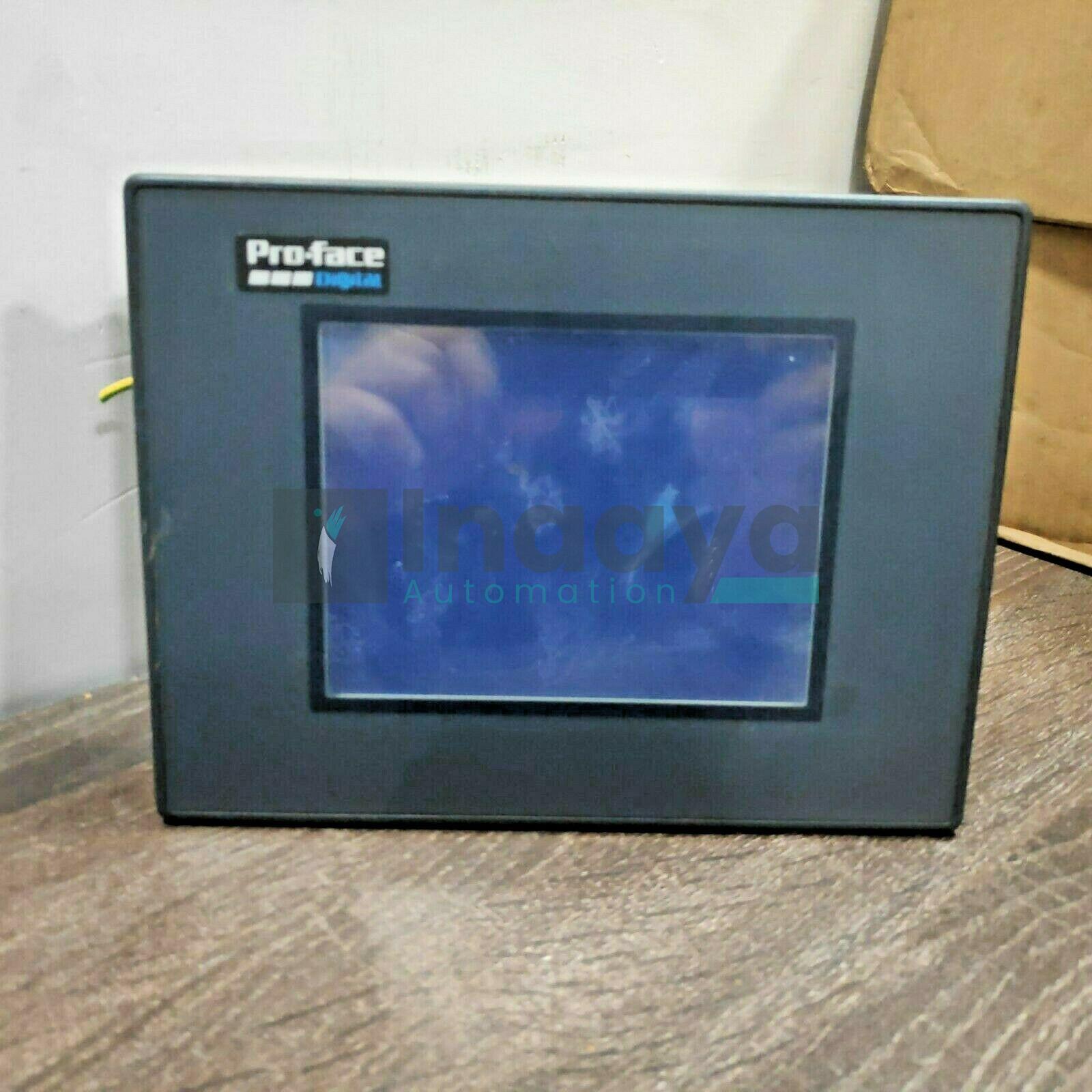 PROFACE GP37W2-BG41-24V 6 INCH OPERATOR INTERFACE