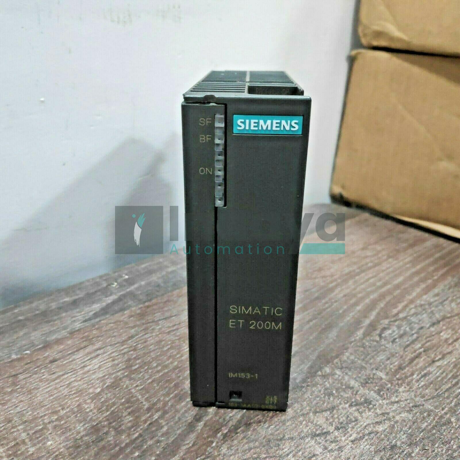SIEMENS 6ES7153-1AA03-0XB0 SIMATIC ET200M INTERFACE MODULE