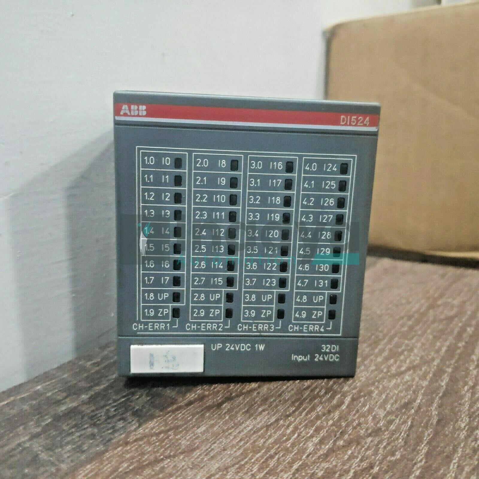 ABB 1SAP240000R0001 DI524 DIGITAL INPUT MODULE