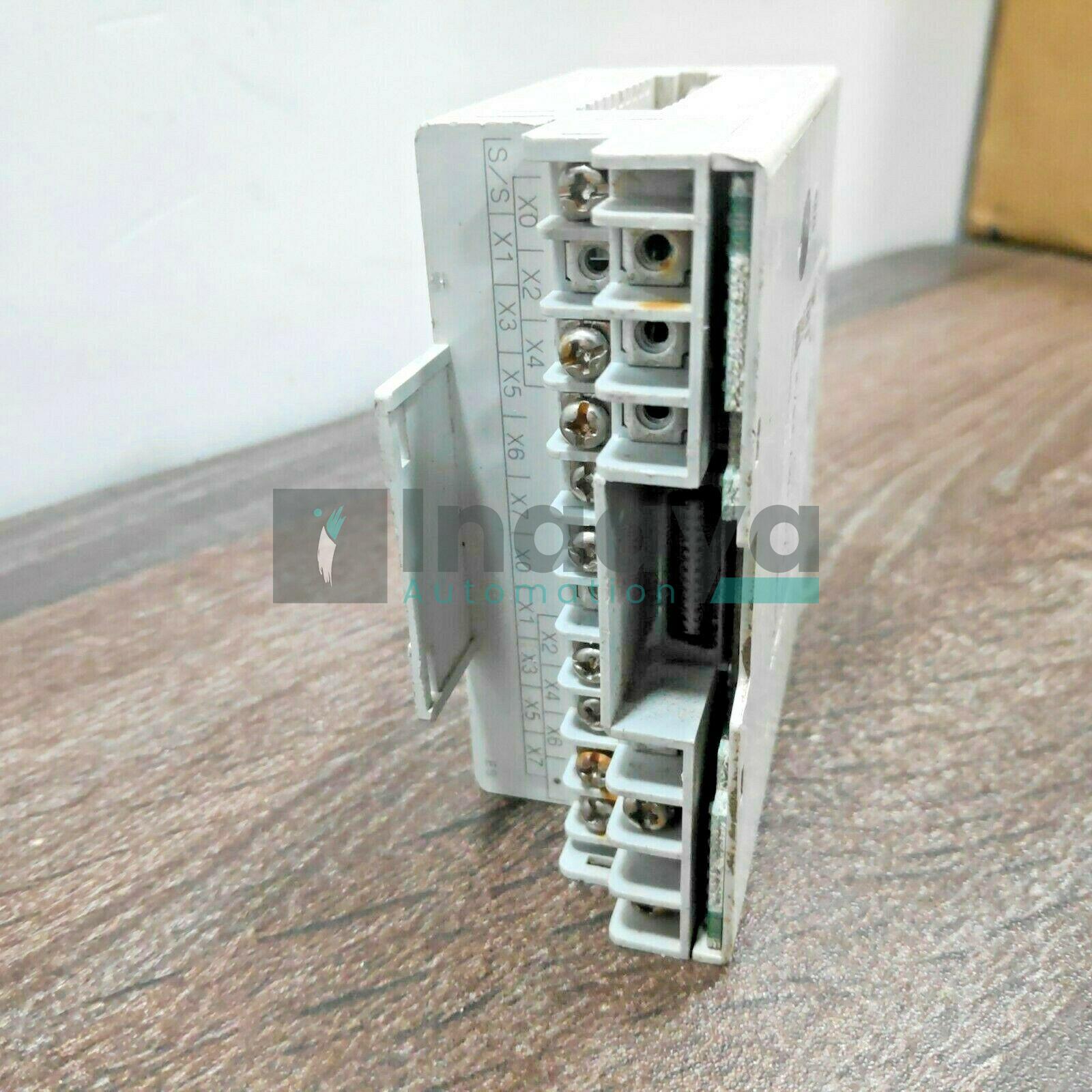 MITSUBISHI FX2N-16EX-ES/UL 16 INPUTS MODULE