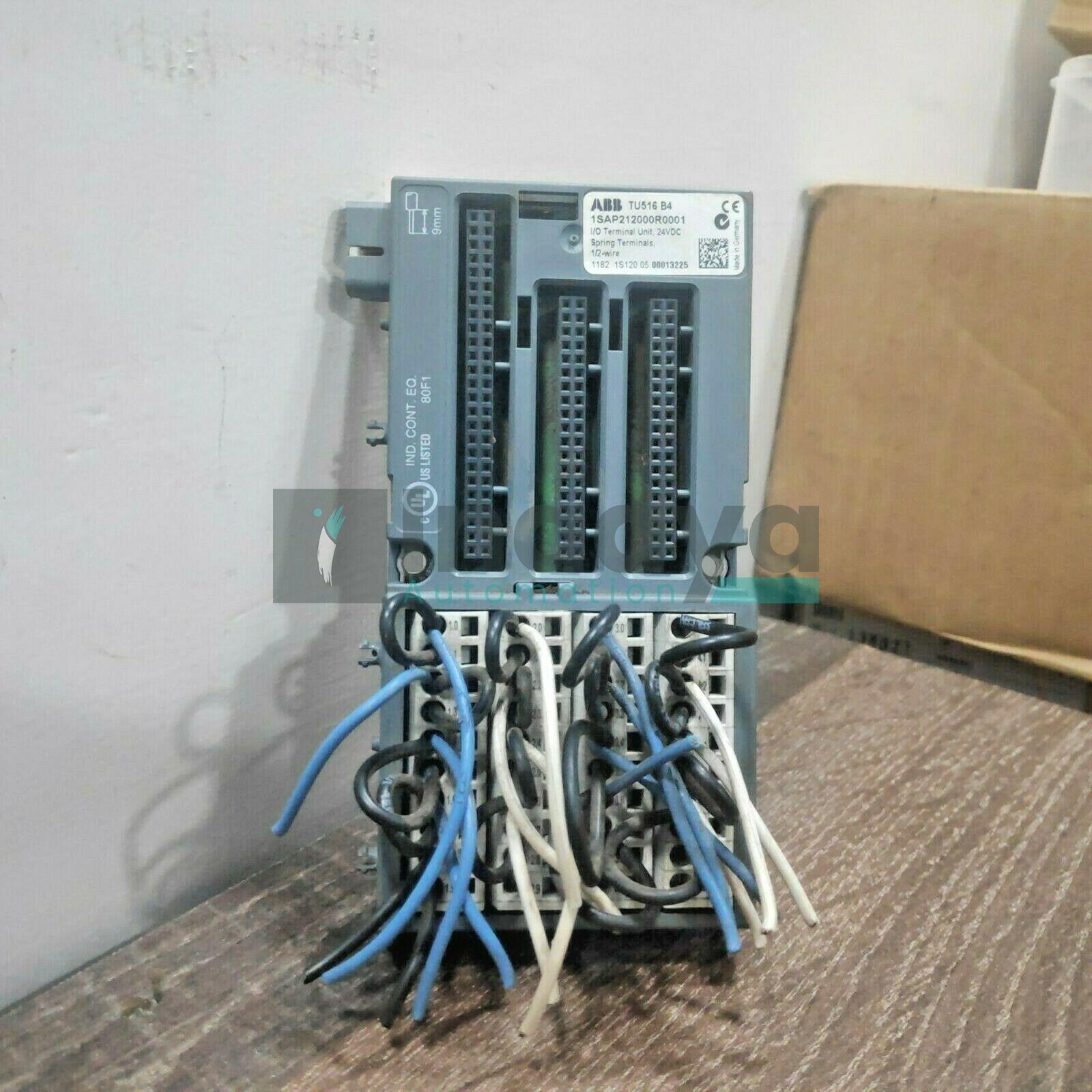 ABB 1SAP212000R0001 TU516 TERMINAL UNIT
