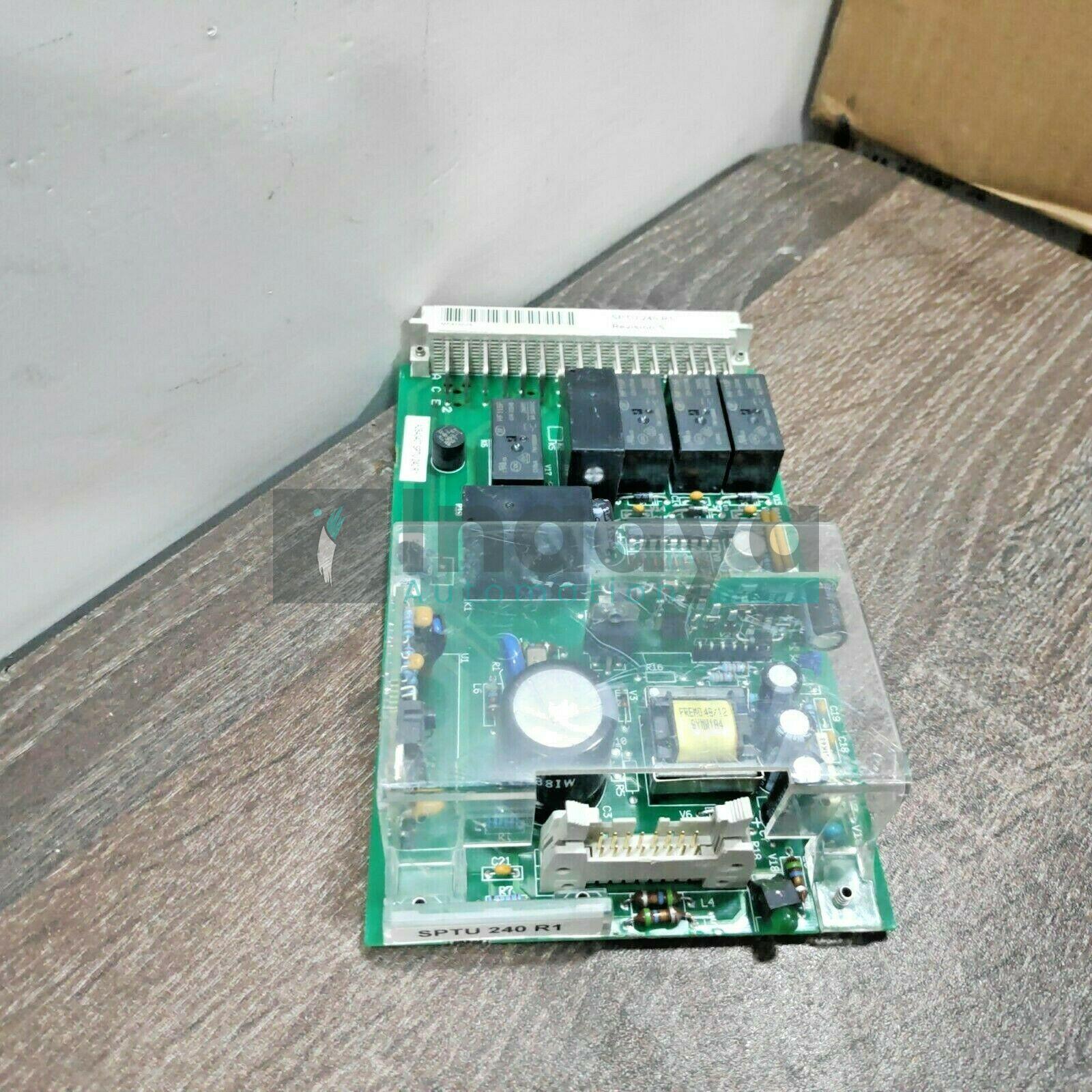ABB SPTU240R1 POWER SUPPLY