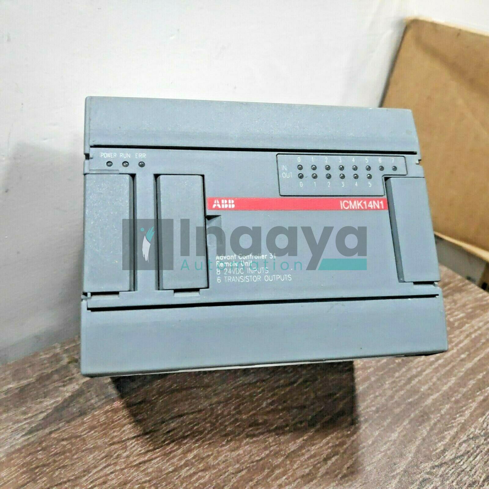 ABB 1SBP260052R1001 ICMK14N1 PLC 