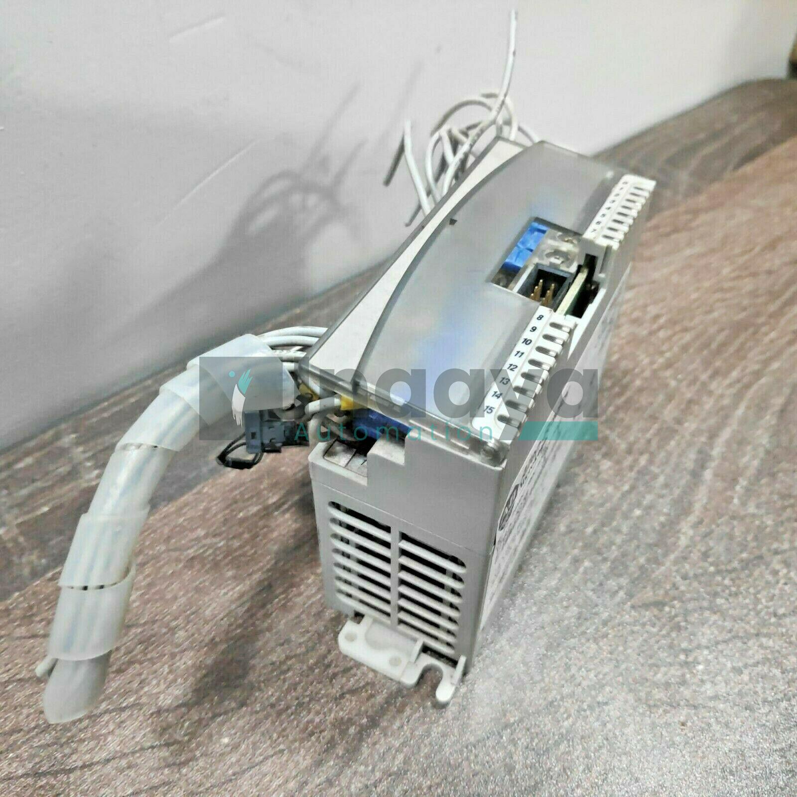 ALLEN BRADLEY 1762-IQ16 SER.A REV.A MICROLOGIX PLC INPUT MODULE