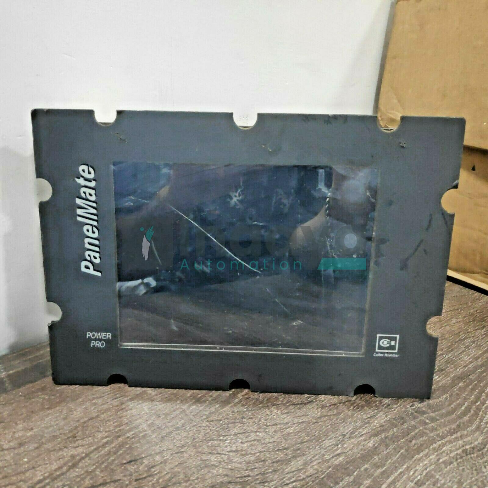 CUTLER HAMMER 1775T-PMPP-1700 PANELMATE POWER PRO HMI