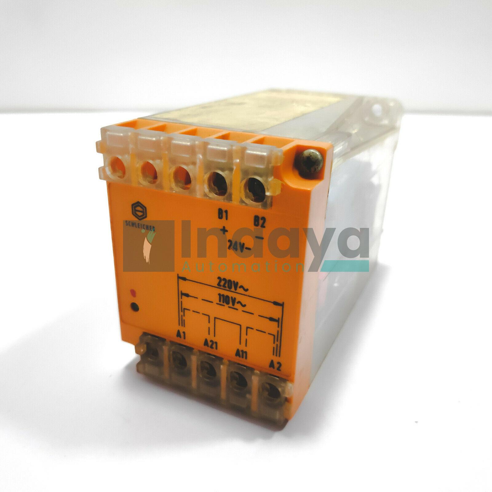 Wieland SN18-110/220V-24VDC - Power Supply