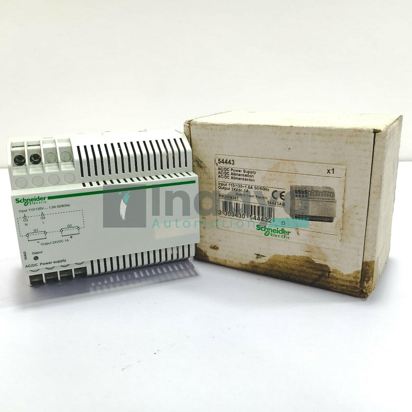 Schneider Electric 54443 AC/DC Power Supply