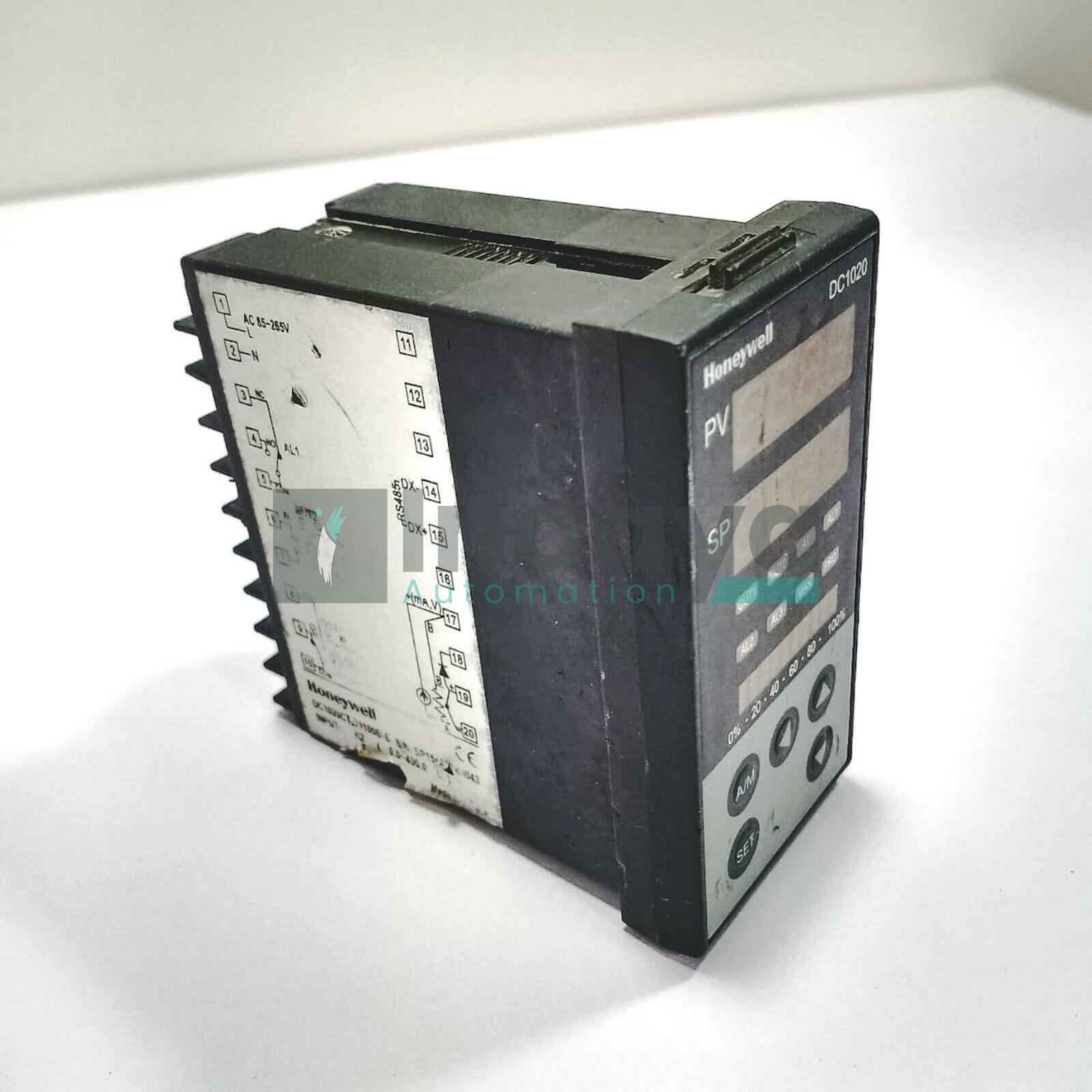Honeywell DC1020CT-31100B-E - Temperature Controller