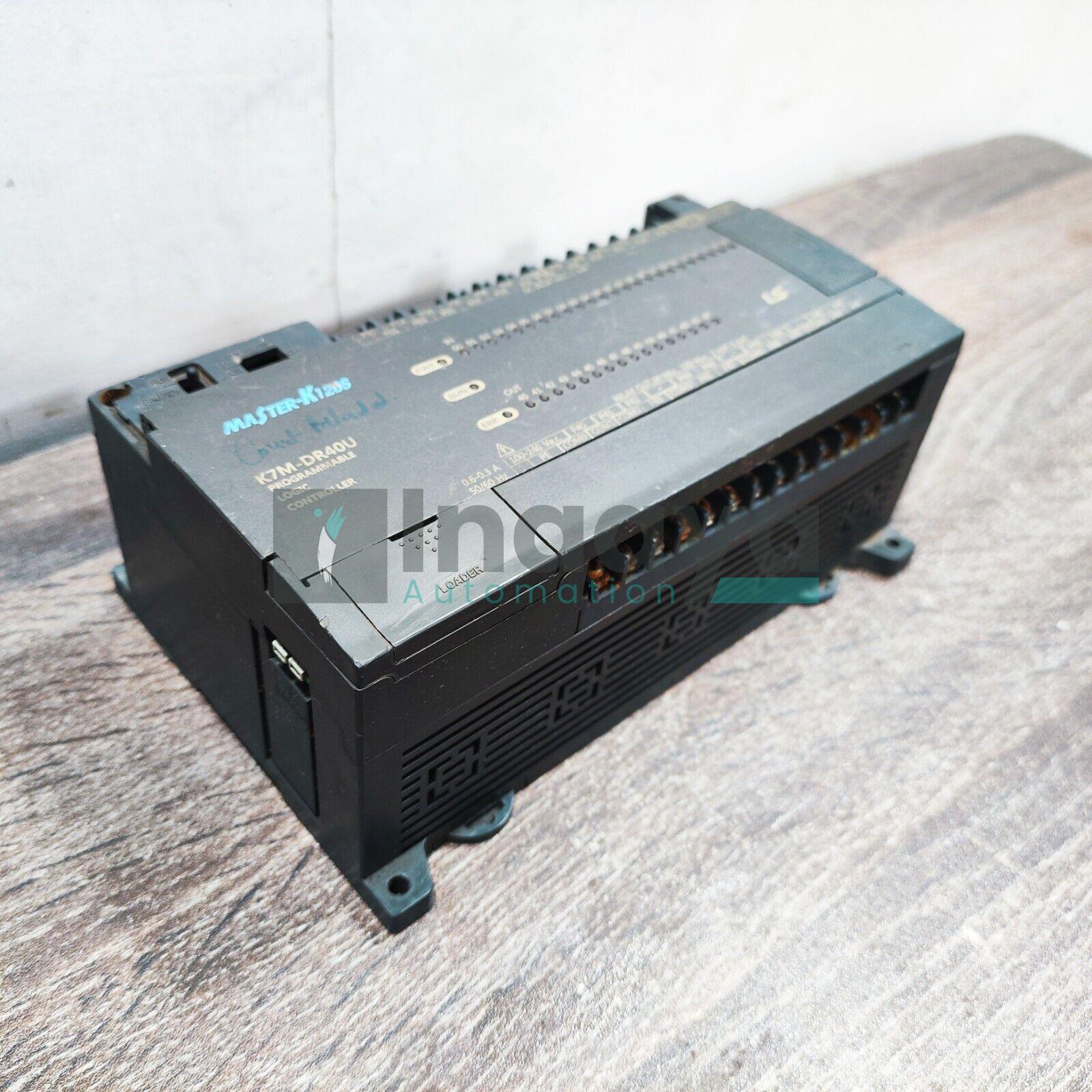 LS AND CO INC K7M-DR40U