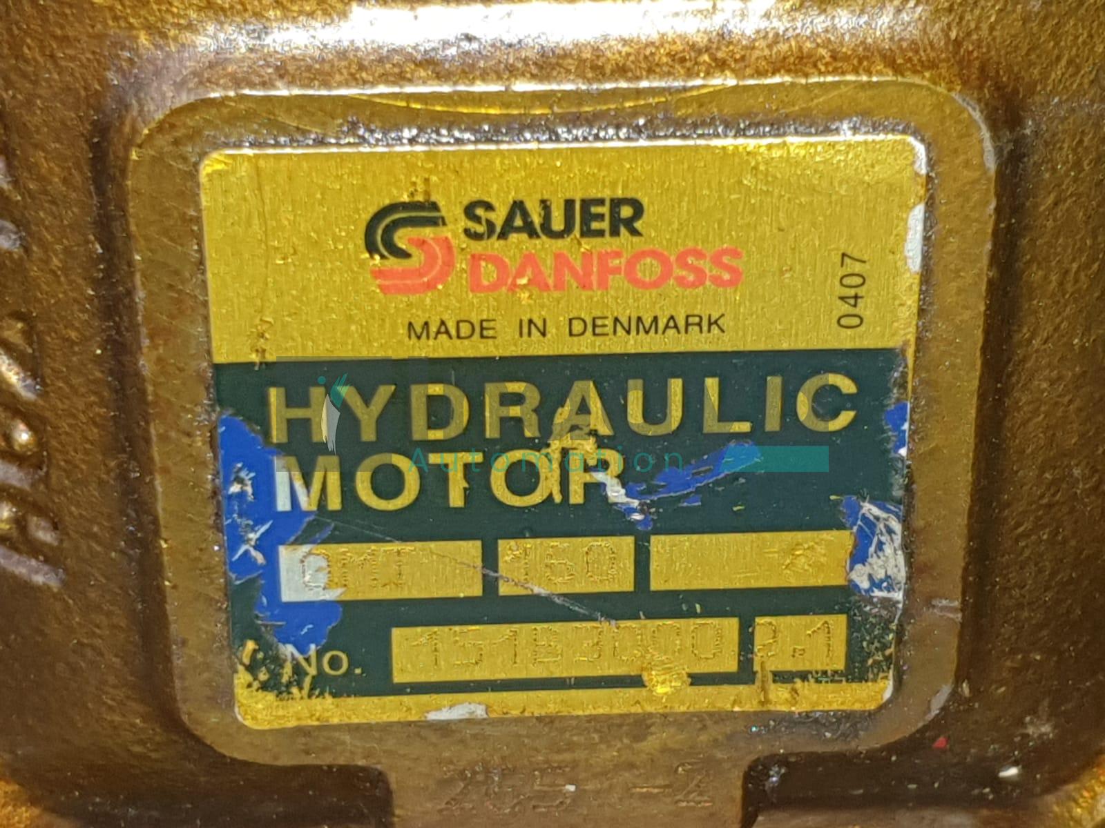 SAUER DANFOSS OMT 160 HYDRAULIC MOTOR