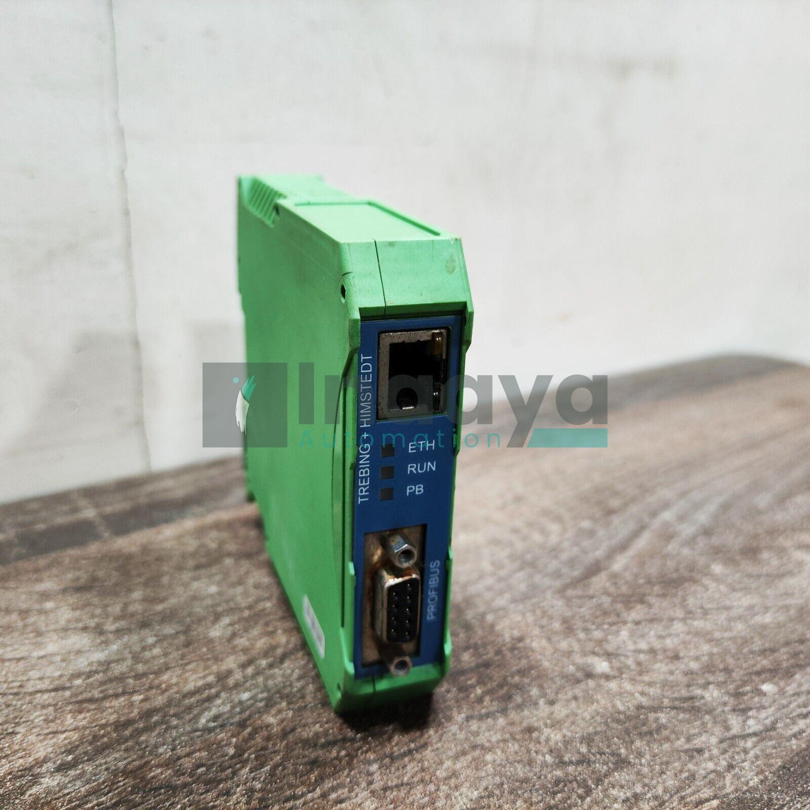 TREBING HIMSTEDT 10002416 ETHERNET-PROFIBUS-INTERFACE