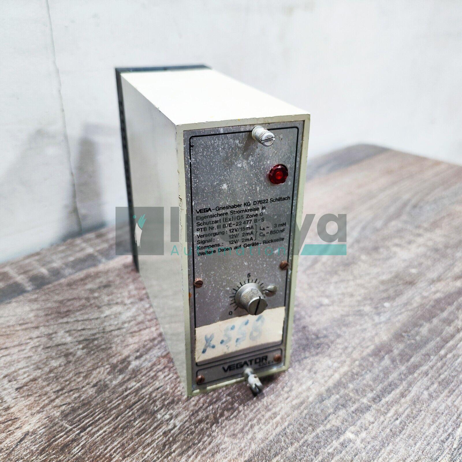 VEGA VEGATOR 420EX