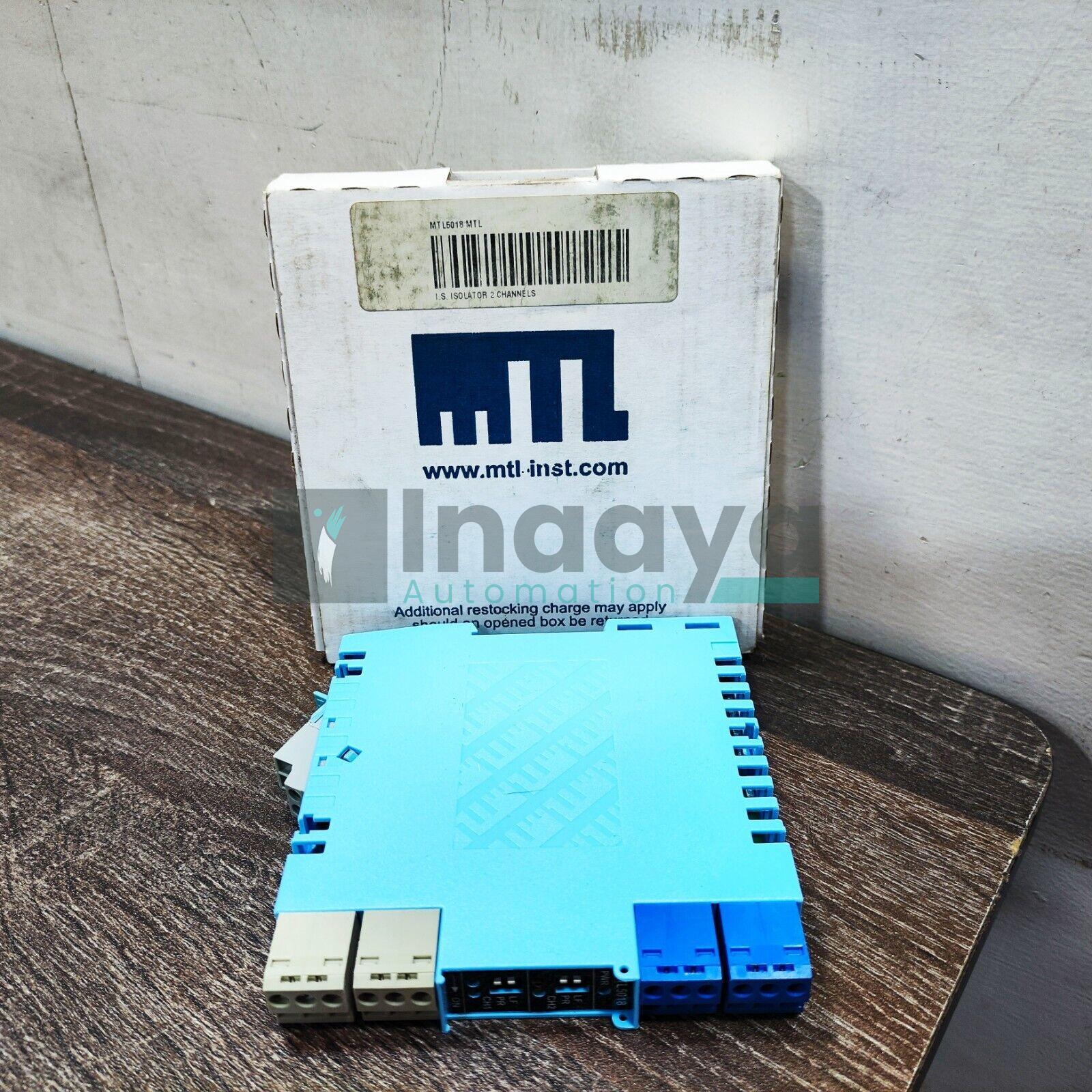 EATON CORPORATION MTL5018AC / MTL5018AC
