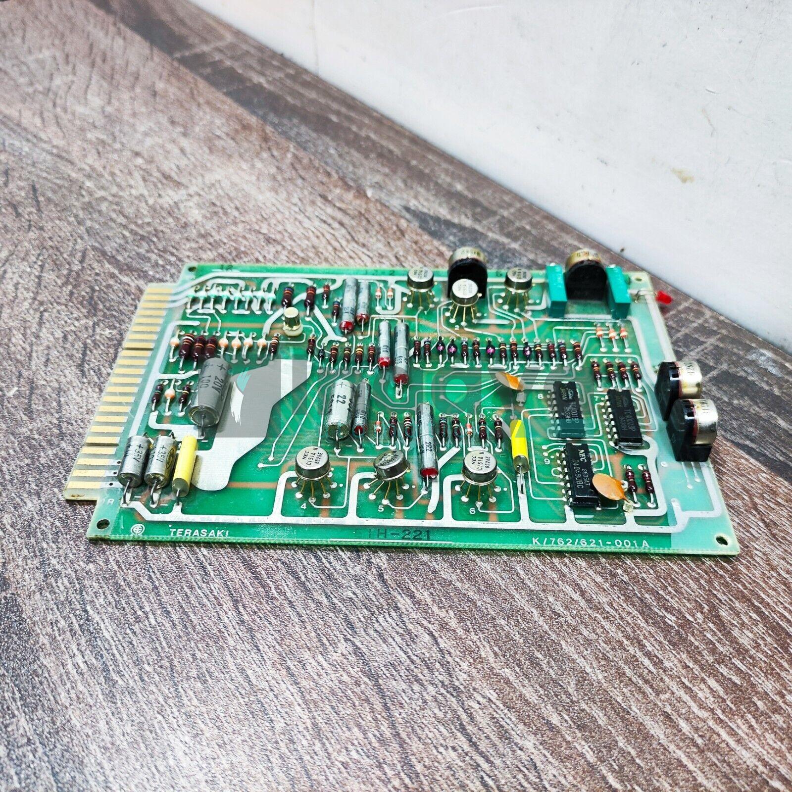 TERASAKI EIH-221 K/762/621-001ASYNCHRO DETECTOR MODULE K762621001A EIH221