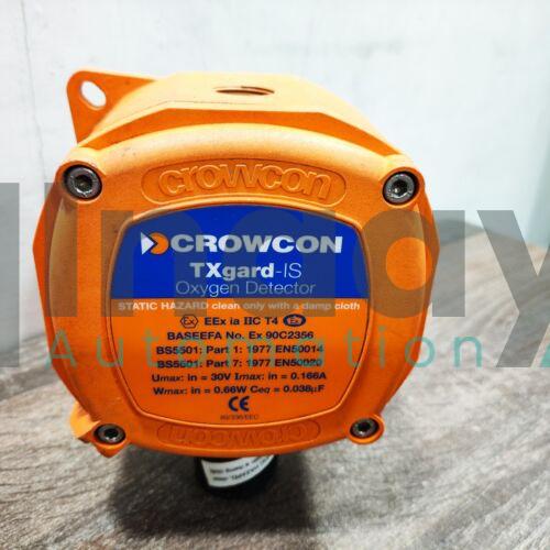 Crowcon TXgard-IS Oxygen Detector