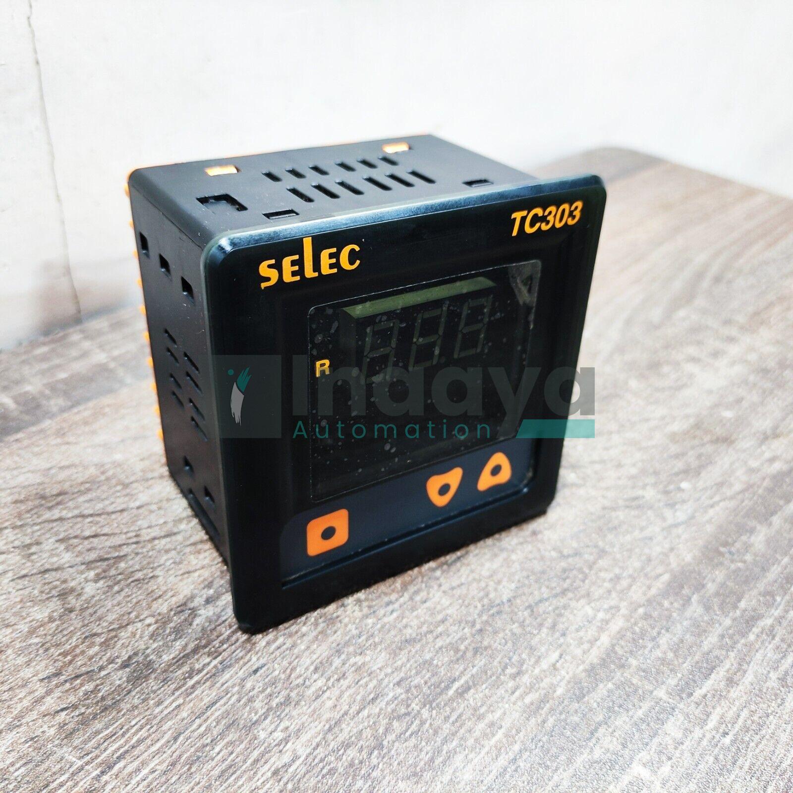 SELEC TC303AX TC303