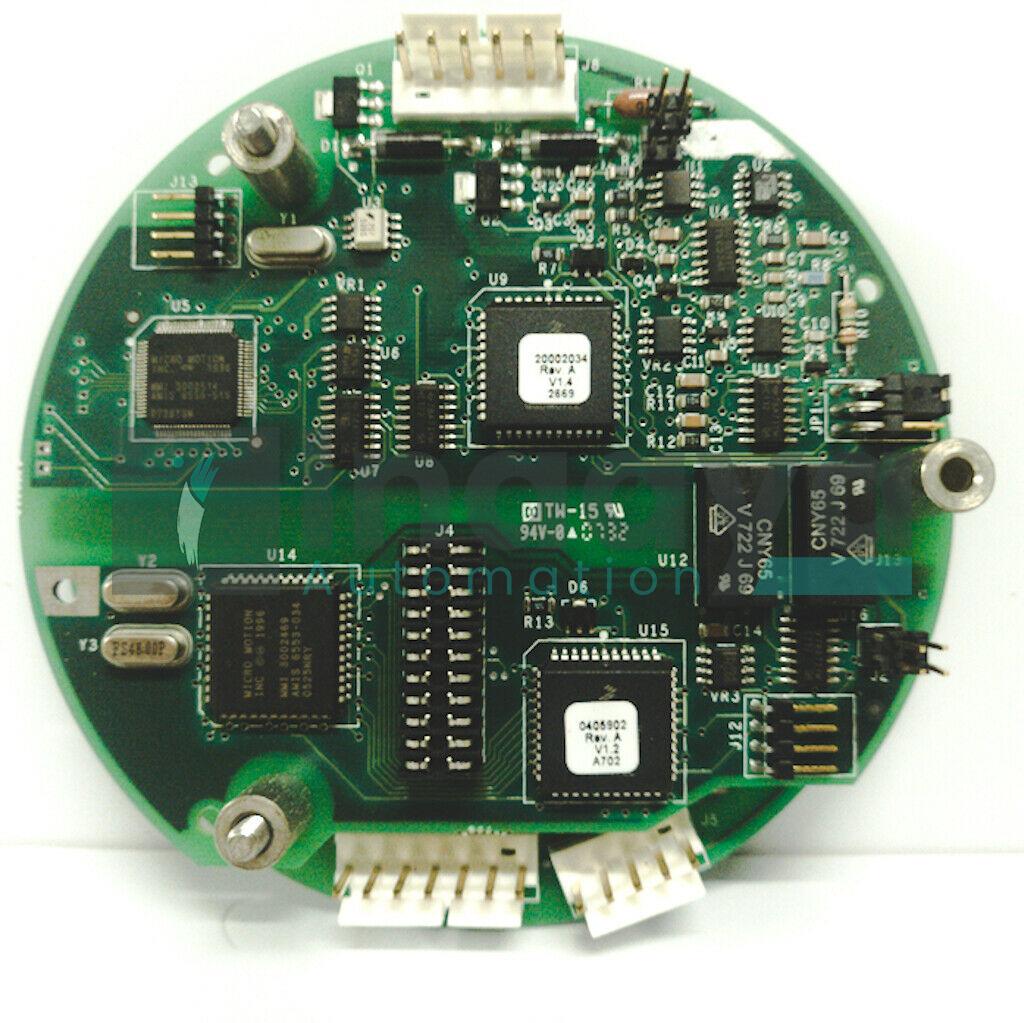 Micro Motion Inc 3100050 Rev H PCB Board