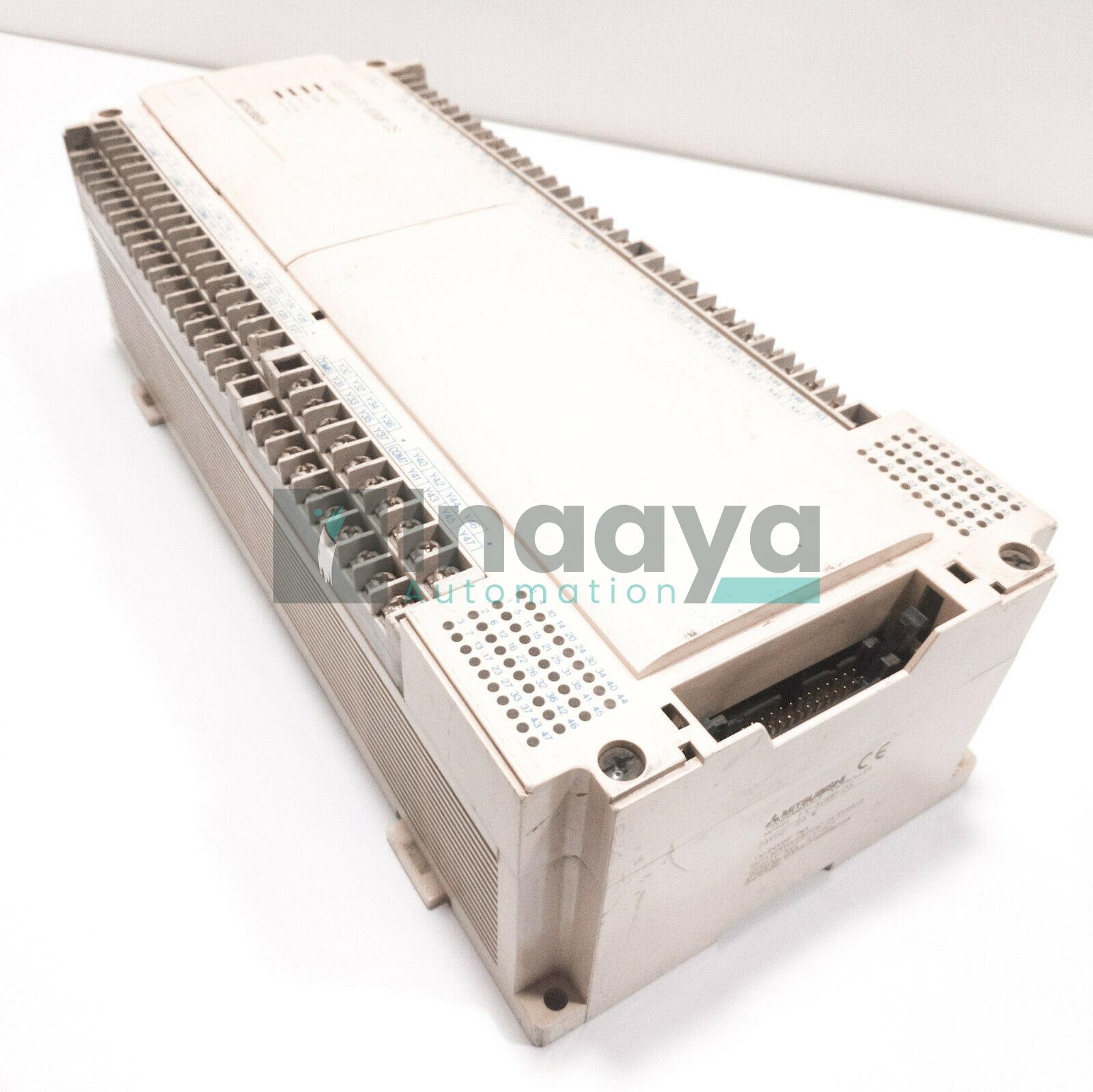 MITSUBISHI FX-80MR-DS PLC