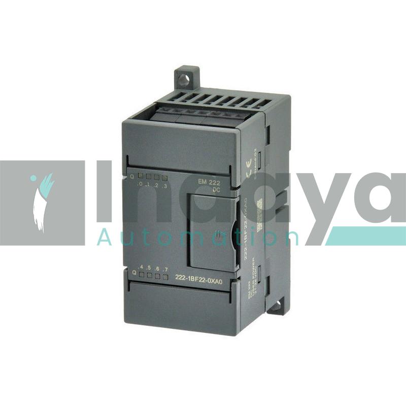 SIEMENS 6ES7222-1BF22-0XA0 DIGITAL OUTPUT MODULE