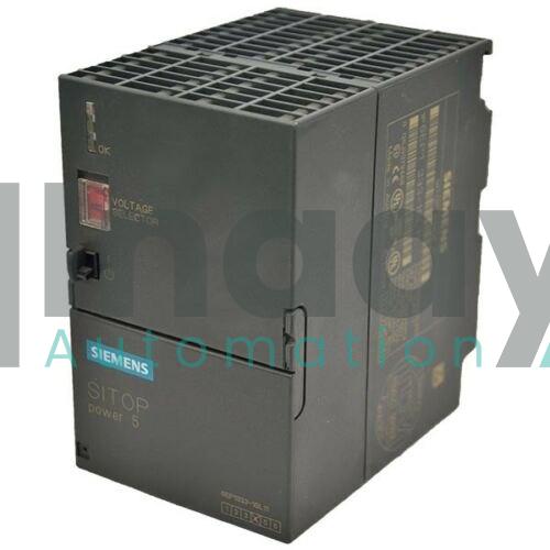 SIEMENS 6EP1333-1SL11 POWER SUPPLY