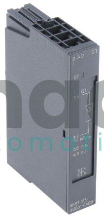 SIEMENS 6ES7135-4GB01-0AB0 ELECTRONICS MODULE
