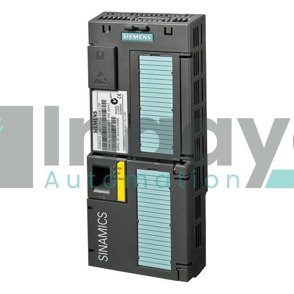 SIEMENS 6SL3244-0BB12-1FA0 CONTROL UNIT