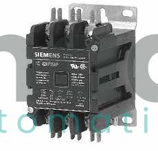 SIEMENS FURNAS ELECTRIC CO 42AF35AF CONTACTOR