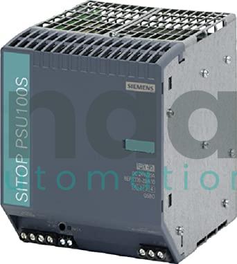 SIEMENS 6EP1336-2BA10 POWER SUPPLY