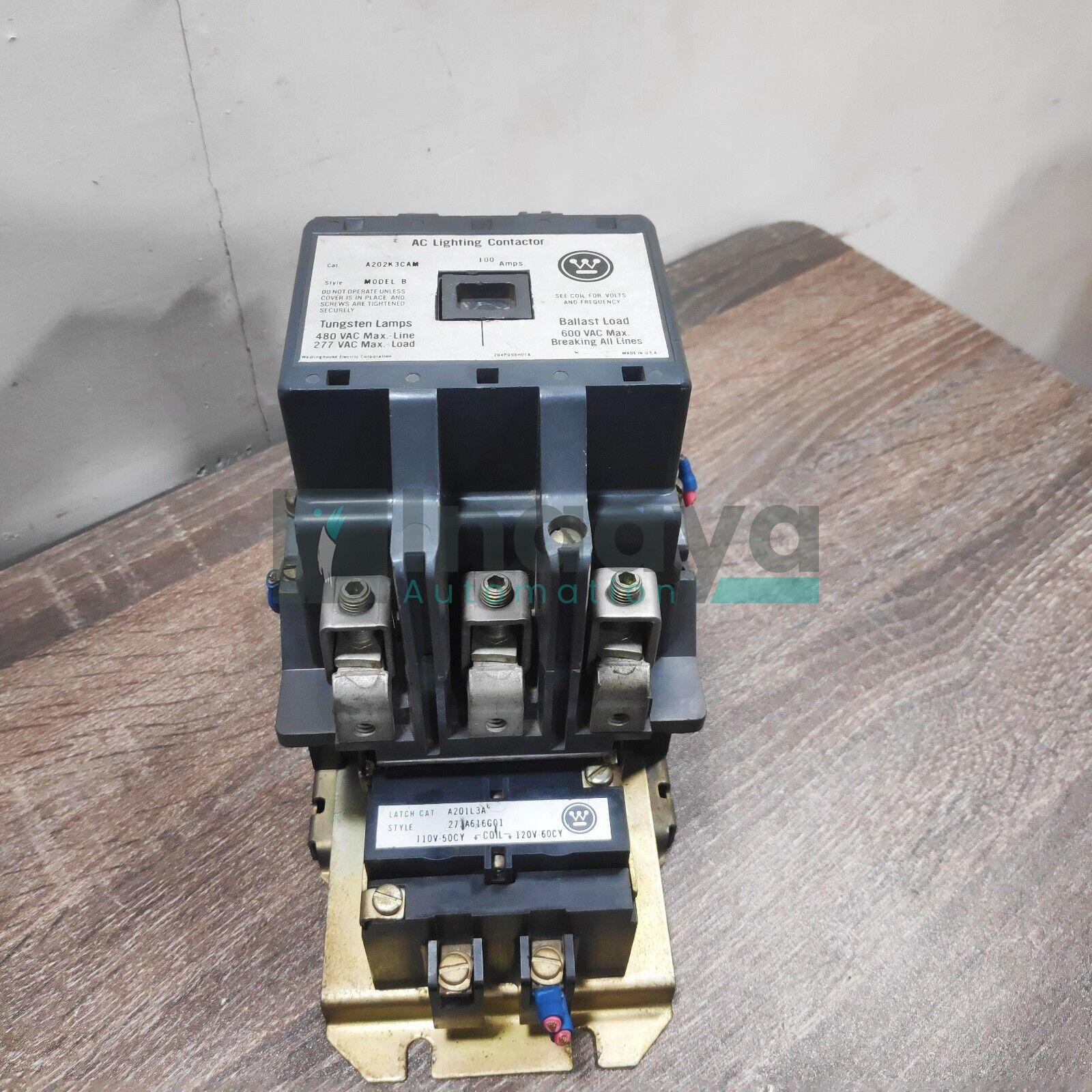 WESTINGHOUSE A202K3CAM