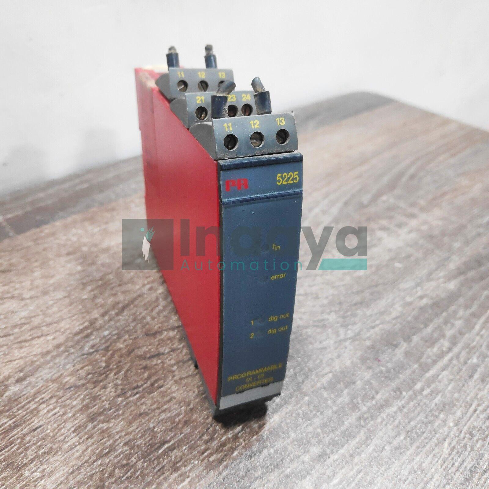 PR ELECTRONICS 5225A1