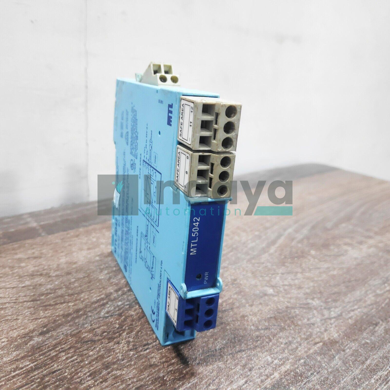Mtl MTL5042 - Repeater Power Supply