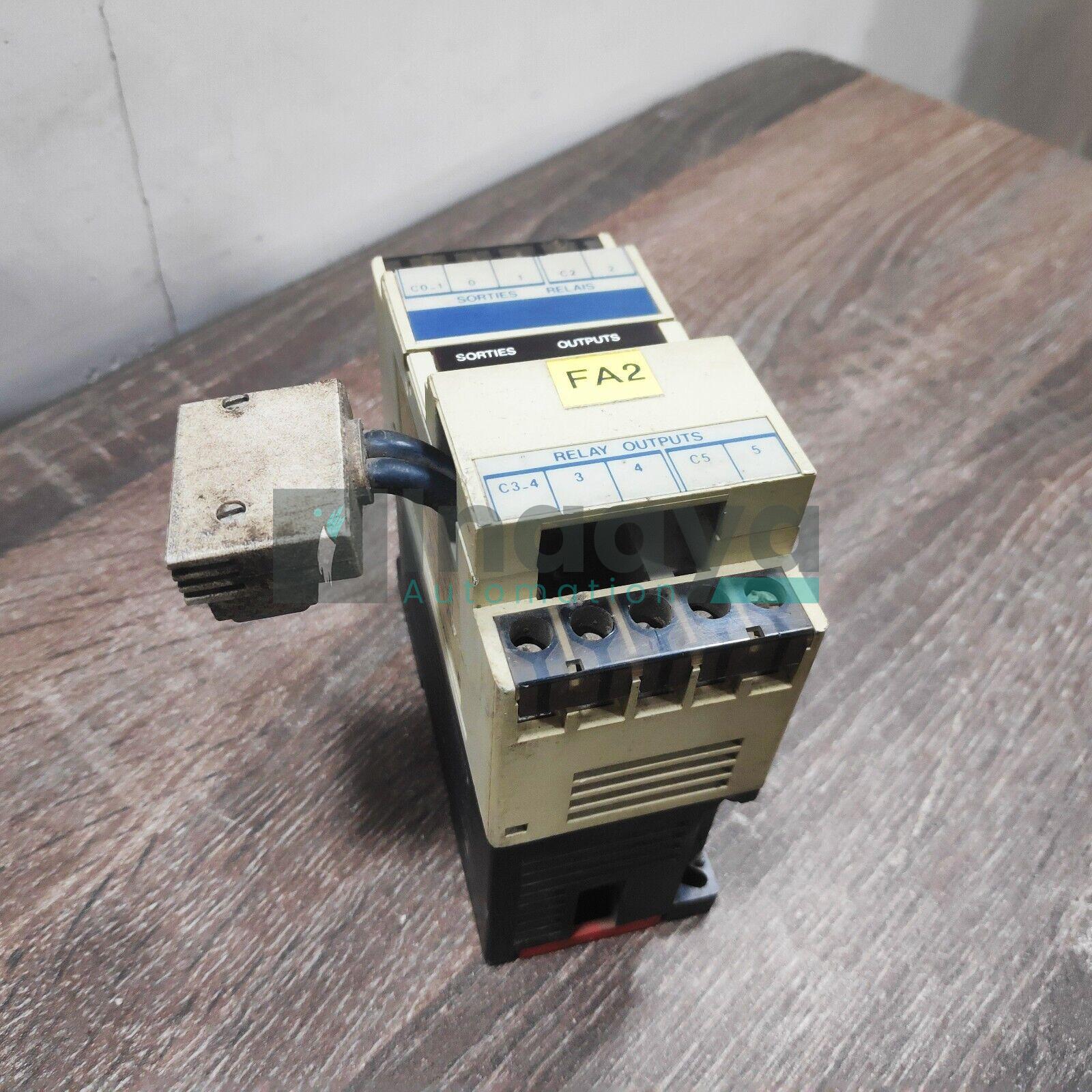 TELEMECANIQUE TSX-DSF-635