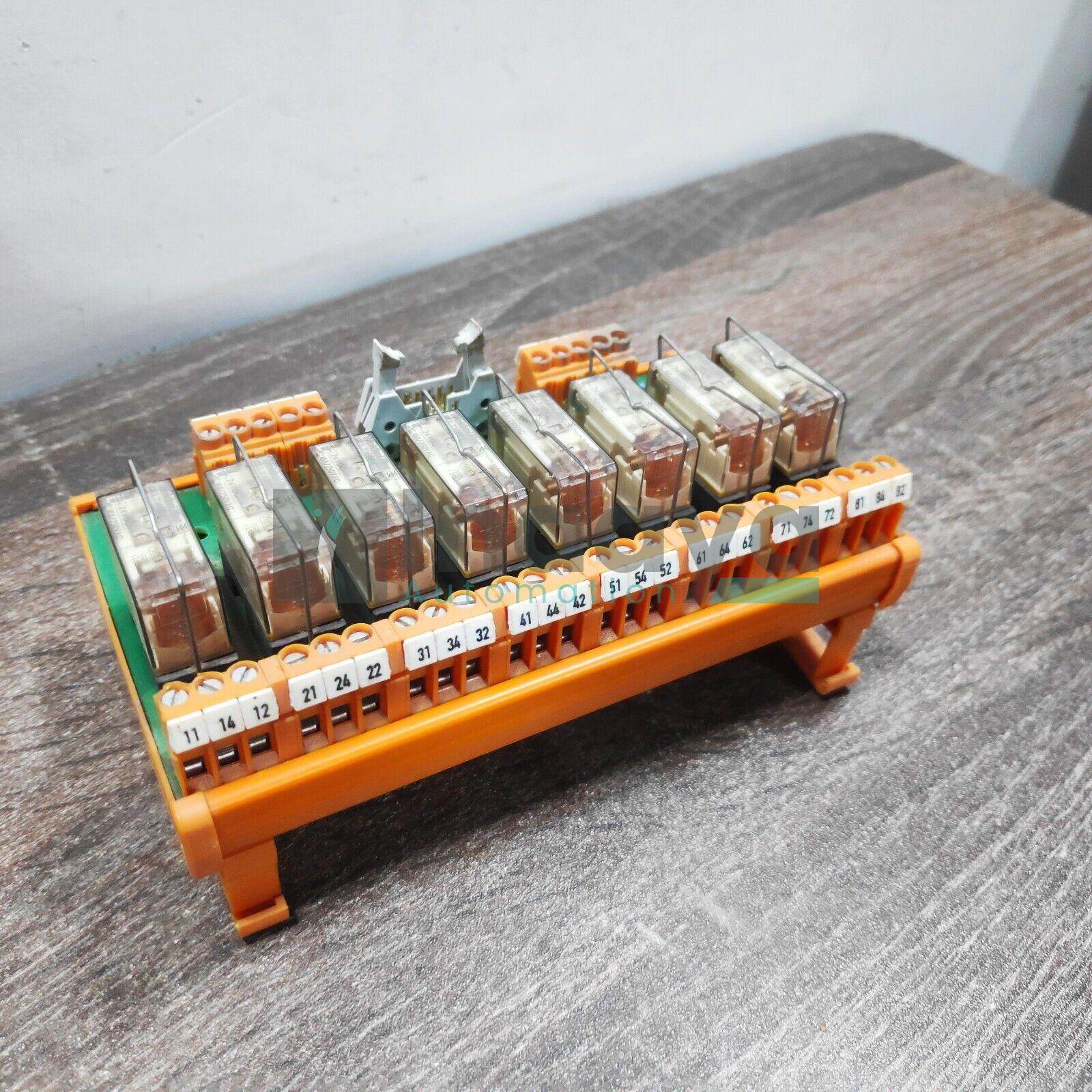 Weidmuller 1113561001 - Rsm Series Relay